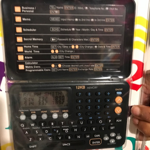 Sentry Notebook Directory - Picture 3 of 4